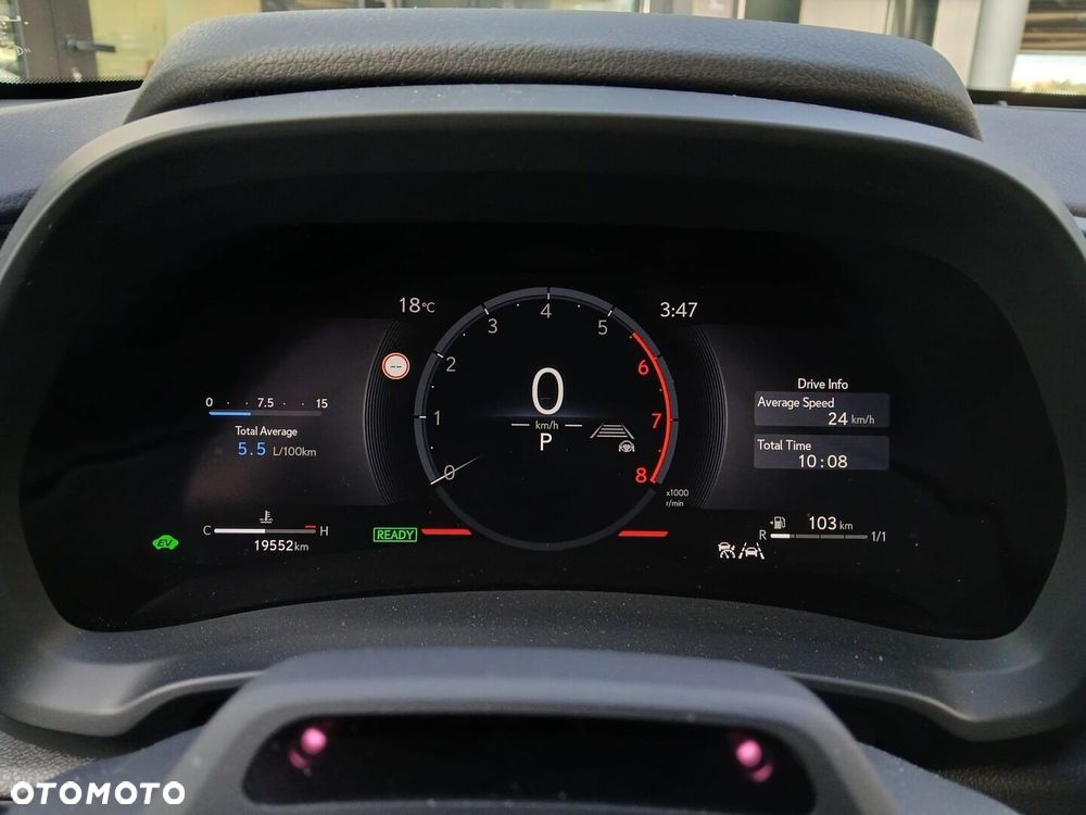 Lexus LBX 1.5 Hybrid Original Edition AWD - 34