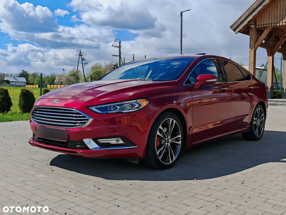 Ford Fusion - 18