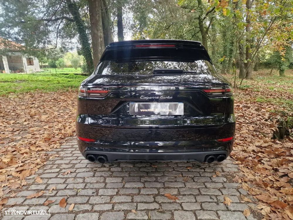 Porsche Cayenne - 53