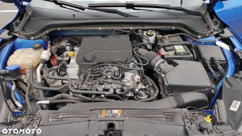 Ford Focus 1.0 EcoBoost ST-Line - 11