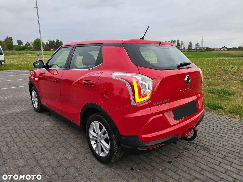 SsangYong/KGM Tivoli e-XGi 160 2WD Sapphire - 10