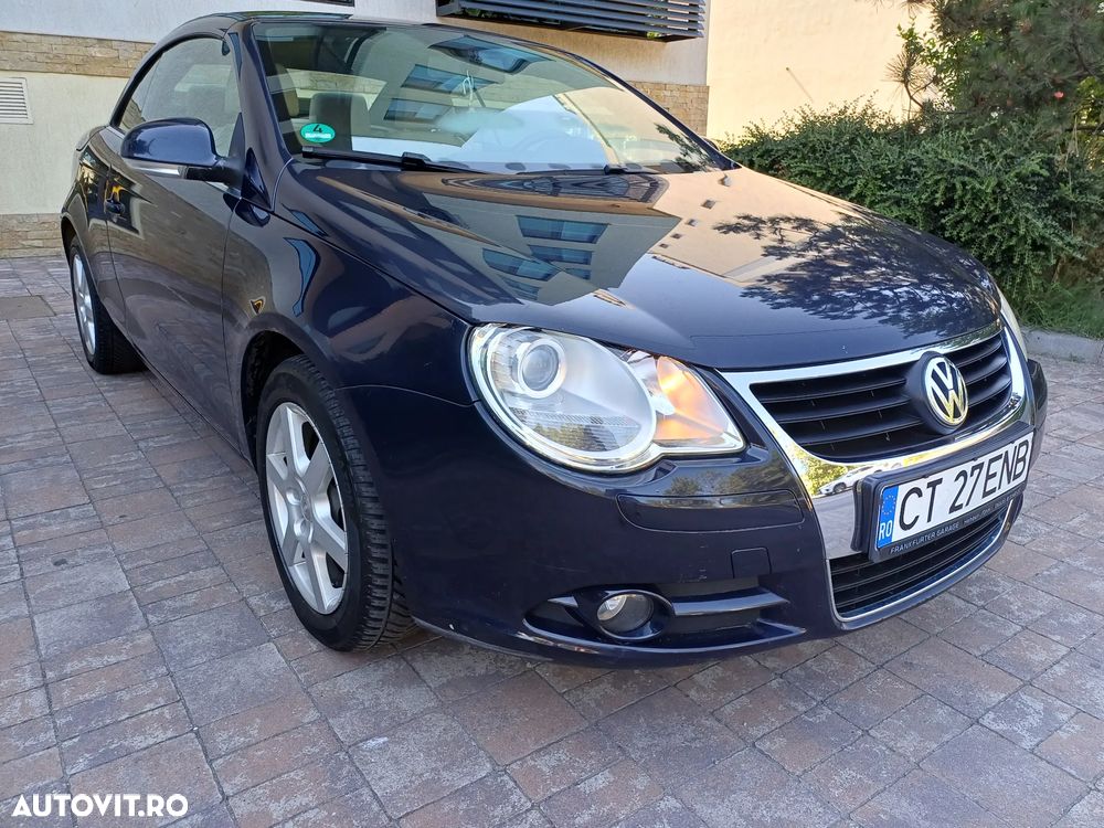 Volkswagen Eos 2.0 FSI - 13