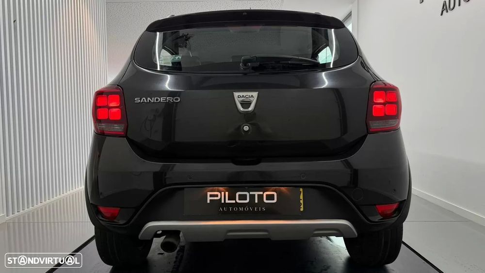 Dacia Sandero 0.9 TCe SL Stepway of Life Bi-Fuel - 6