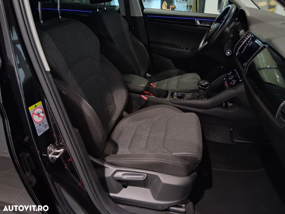 Skoda Kodiaq 2.0 TDI 4X4 DSG Style - 37