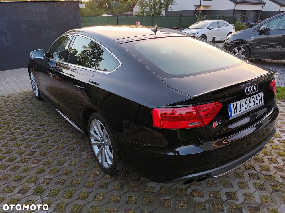 Audi S5 Sportback 3.0 TFSI Quattro S tronic - 10