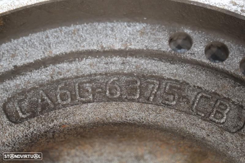 Kit Embraiagem Ford Fiesta Vi (Cb1, Ccn)  Cm5g7563jf / Ca6g6375cb / Cm - 5