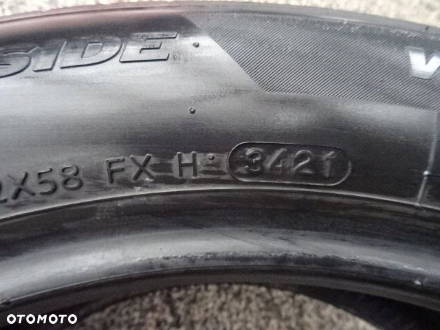 205/55/R17 91H HANKOOK WINTER I CEPT EVO 2 - 8