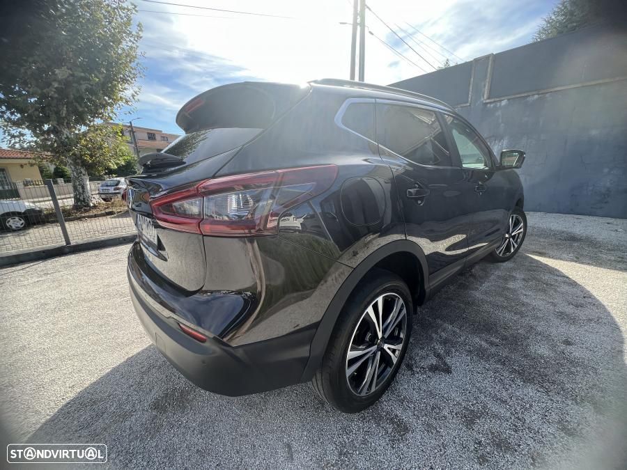 Nissan Qashqai - 12
