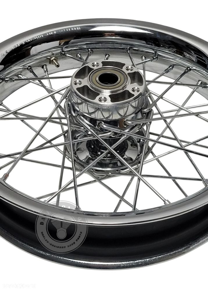 Felga przód 16x3.00 Harley Davidson Softail 43300041 - 7