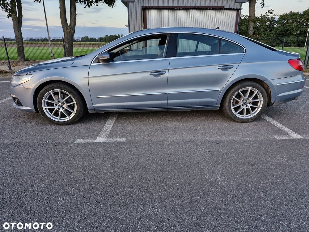 Volkswagen Passat CC 2.0 TDI - 9