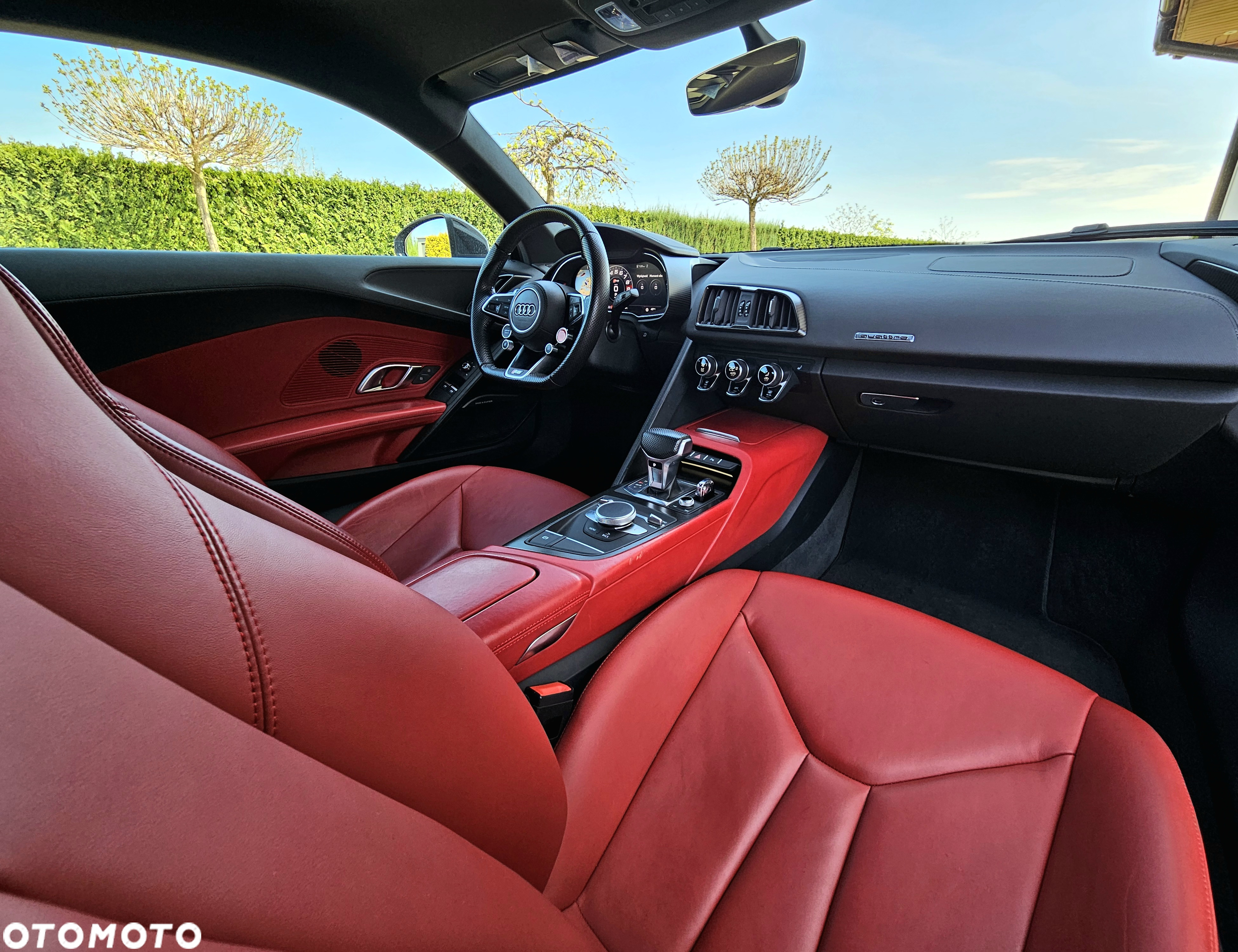 Audi R8 V10 plus 5.2 FSI quattro S tronic - 8