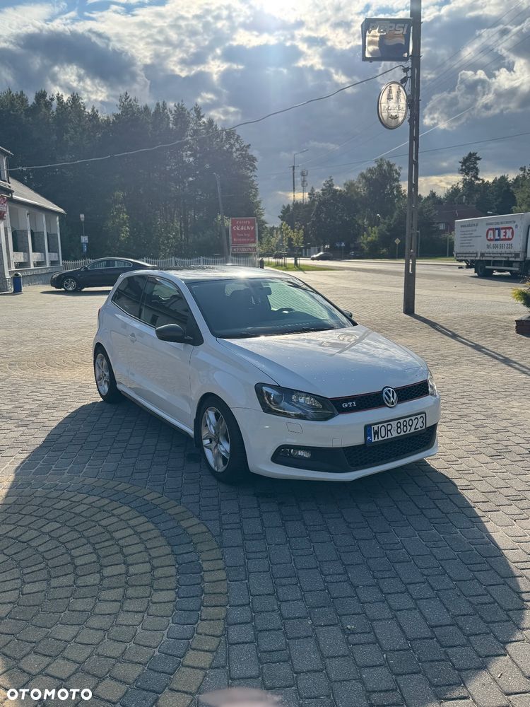 Volkswagen Polo 1.4 TSI GTI DSG - 2