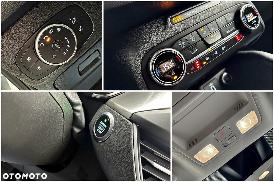 Ford Focus 1.5 EcoBlue Start-Stopp-System COOL&CONNECT - 30