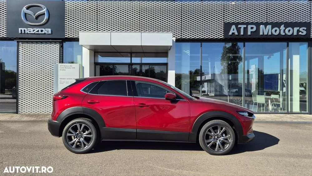 Mazda CX-30 - 4