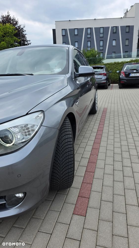 BMW 5GT 535d - 18