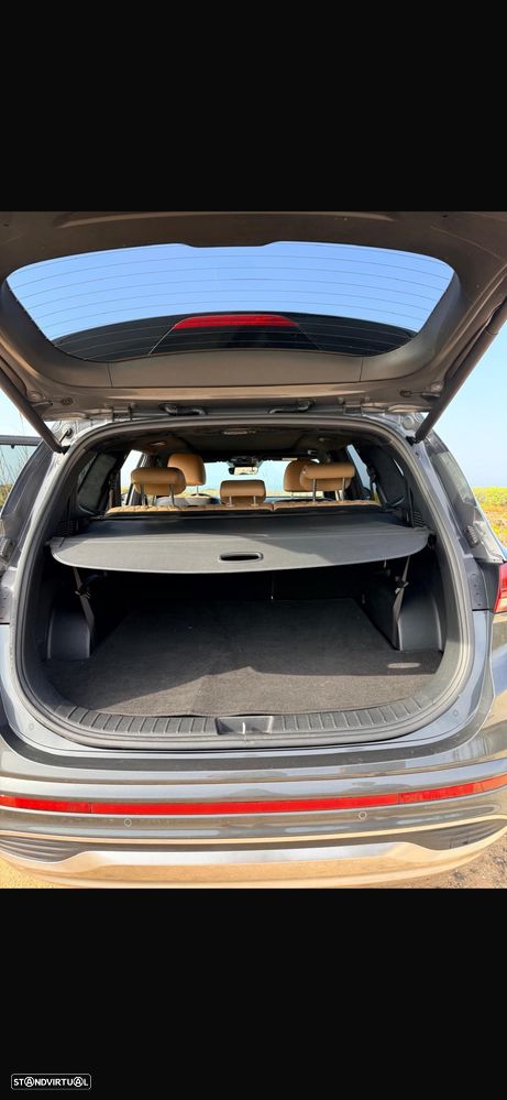 Hyundai Santa Fe 2.2 CRDi Premium - 10