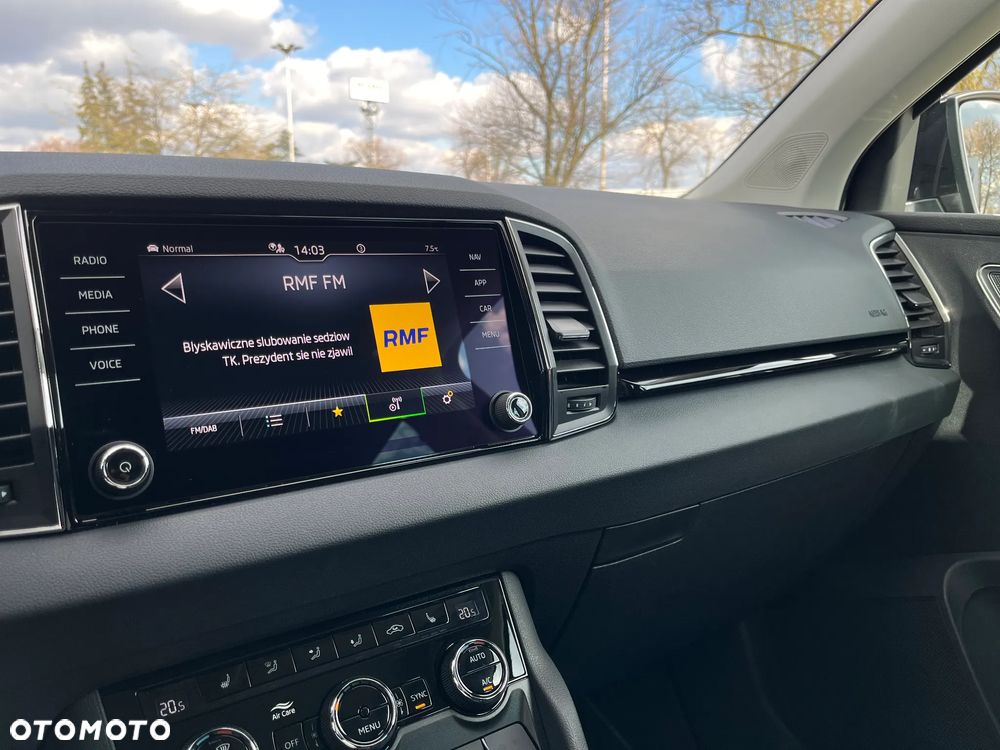 Skoda Karoq 2.0 TDI SCR 4x4 Selection DSG - 10