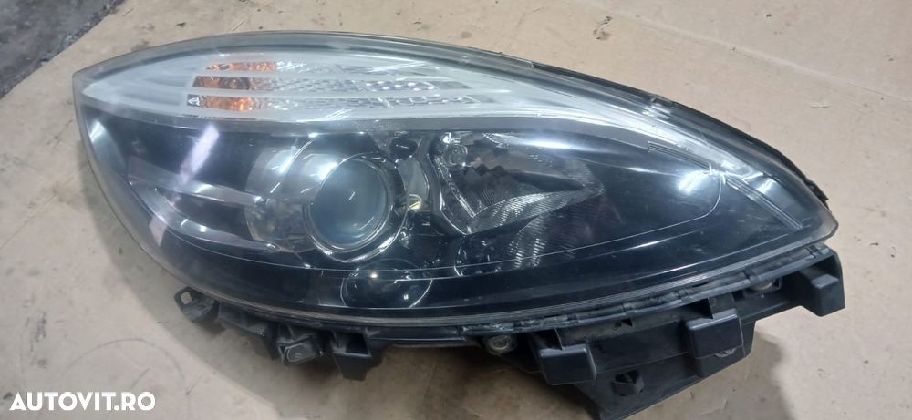 Far complet stanga sau dreapta RENAULT SCENIC 3, GRAND SCENIC facelift an 2013-2016 - 6