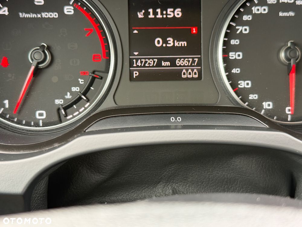 Audi A3 Sportback 1.2 TFSI Ambiente S tronic - 17