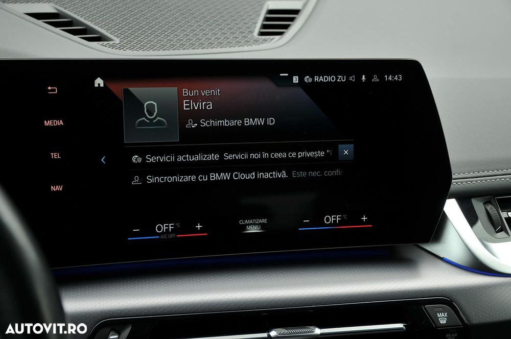 BMW X1 xDrive23d Aut. M Sportpaket - 17