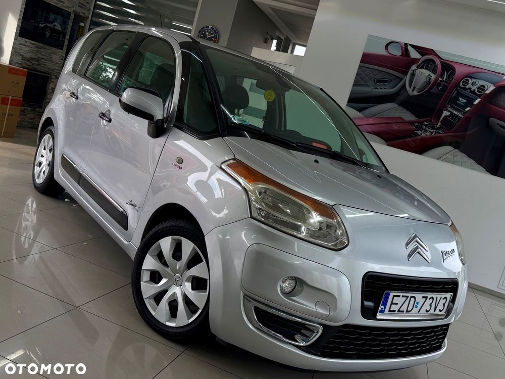 Citroën C3 Picasso 1.4i Exclusive - 33