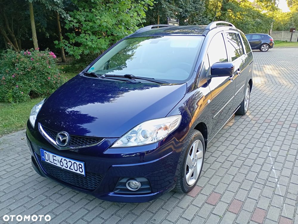 Mazda 5 2.0 Active - 3