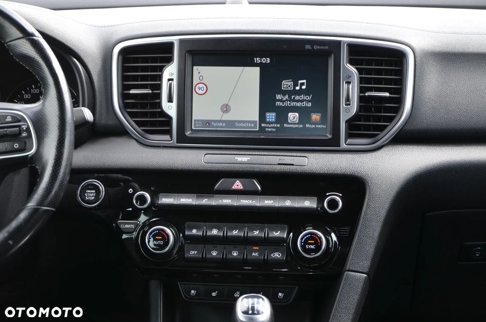 Kia Sportage 1.6 T-GDI GT Line 4WD - 28