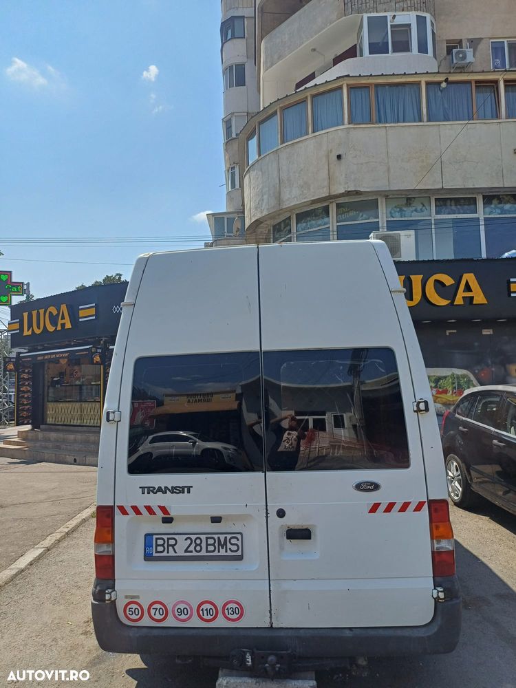 Ford Transit - 2