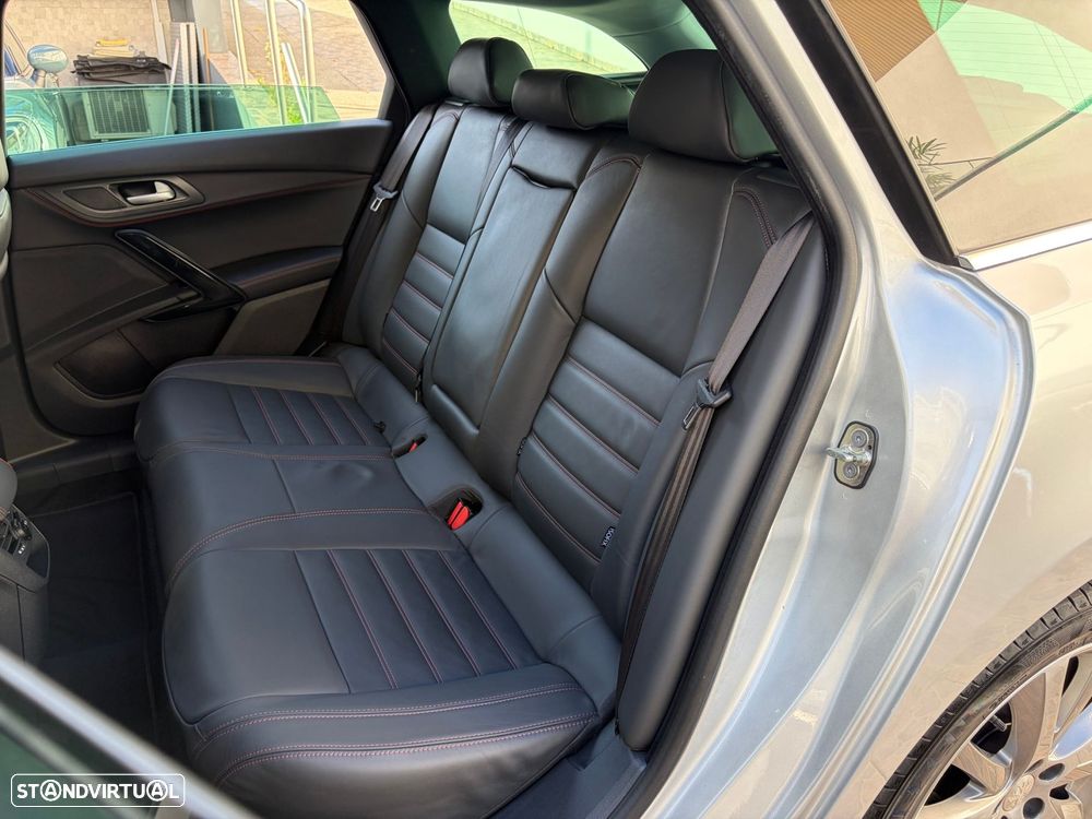 Peugeot 508 SW 2.0 BlueHDi GT Line - 11