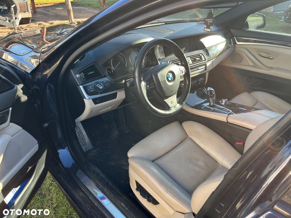 BMW Seria 5 535i - 5