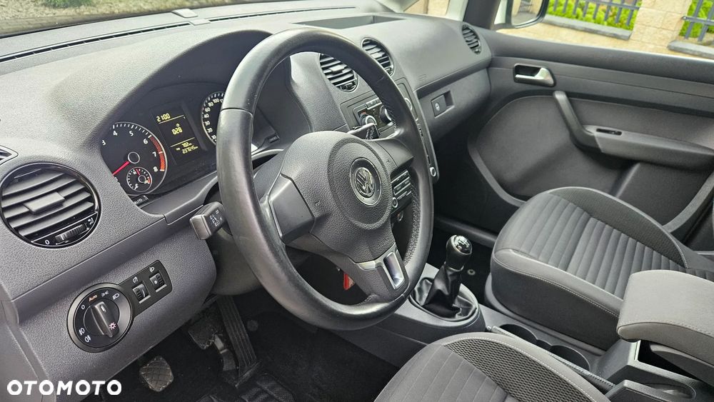 Volkswagen Caddy Comfortline - 14