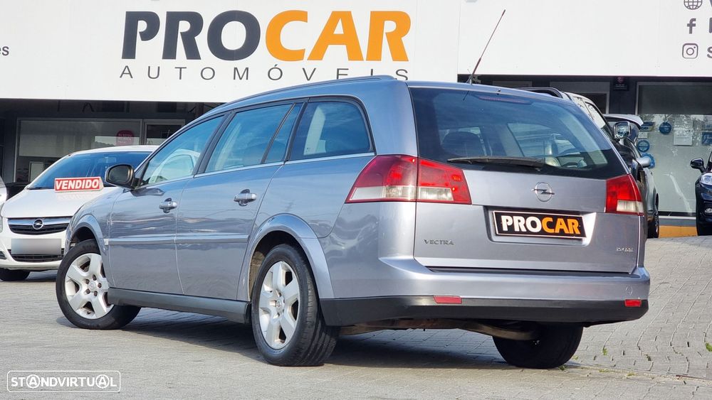 Opel Vectra Caravan 1.9 CDTi Comfort - 20