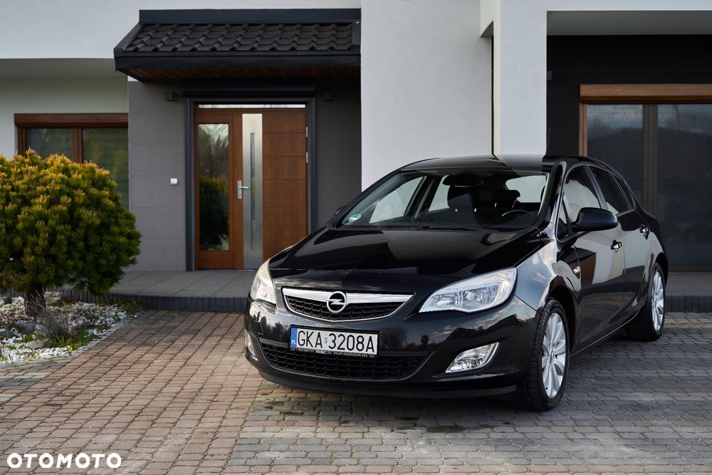 Opel Astra - 3