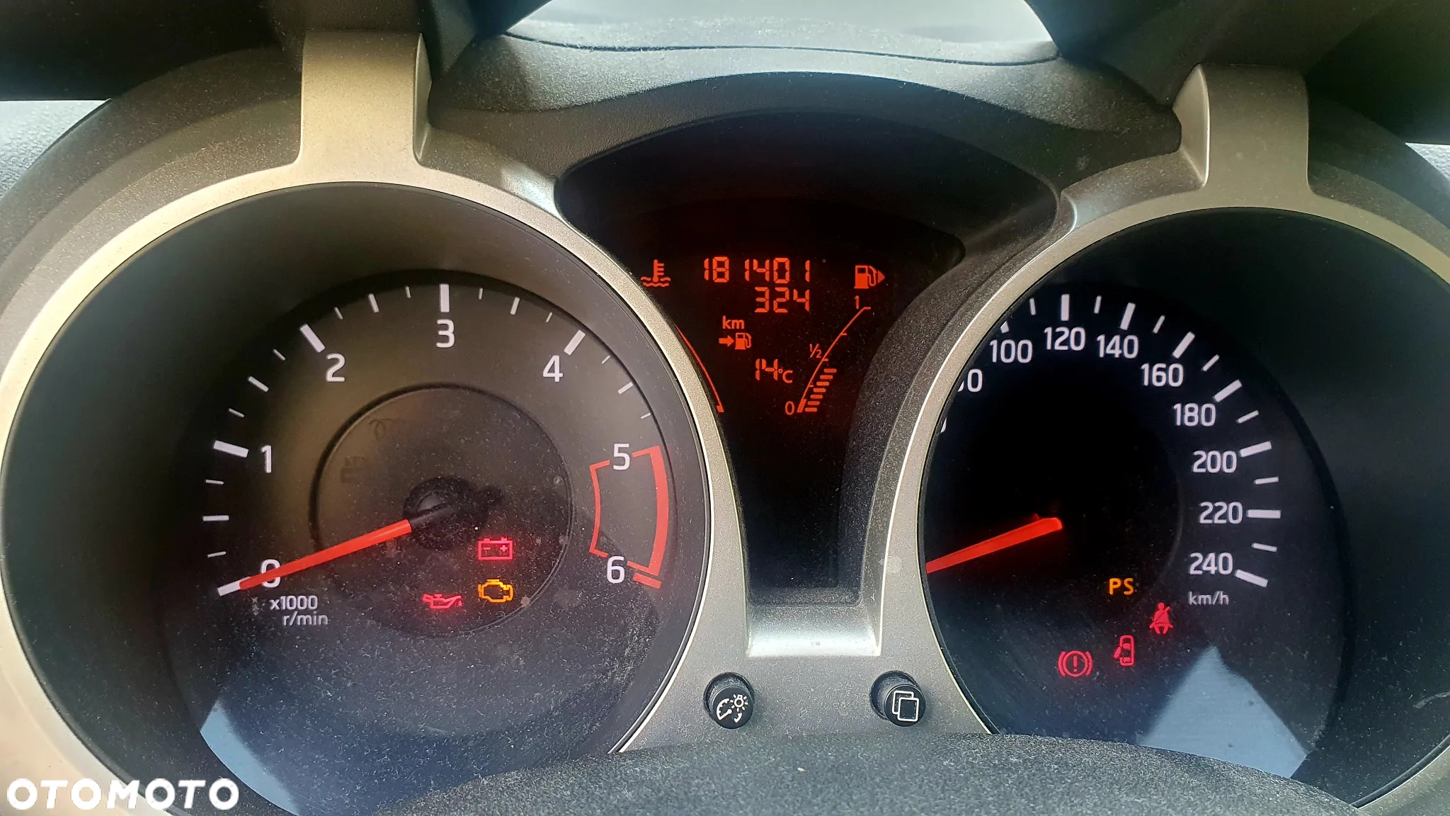 Nissan Juke 1.5 dCi Acenta - 8
