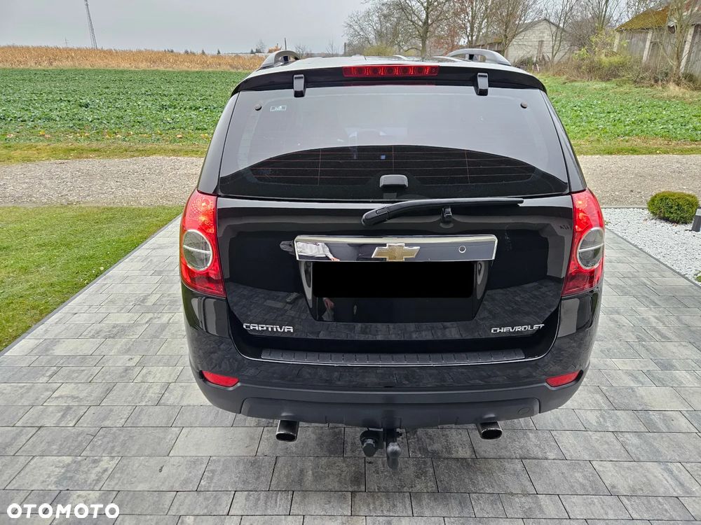 Chevrolet Captiva 2.0 4WD 5 Sitzer LT - 11