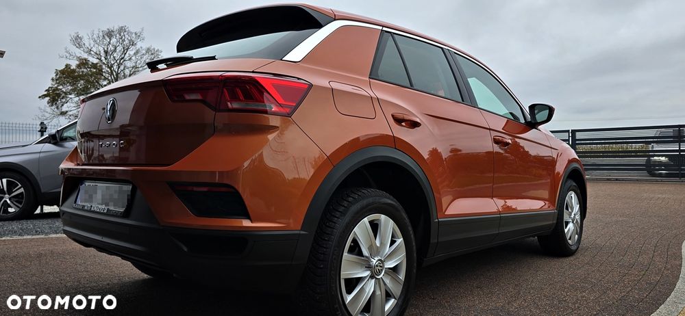 Volkswagen T-Roc 1.5 TSI GPF ACT Premium - 4