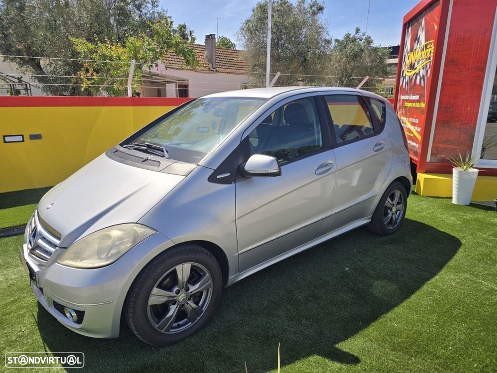 Mercedes-Benz A 180 CDI Avantgarde - 2