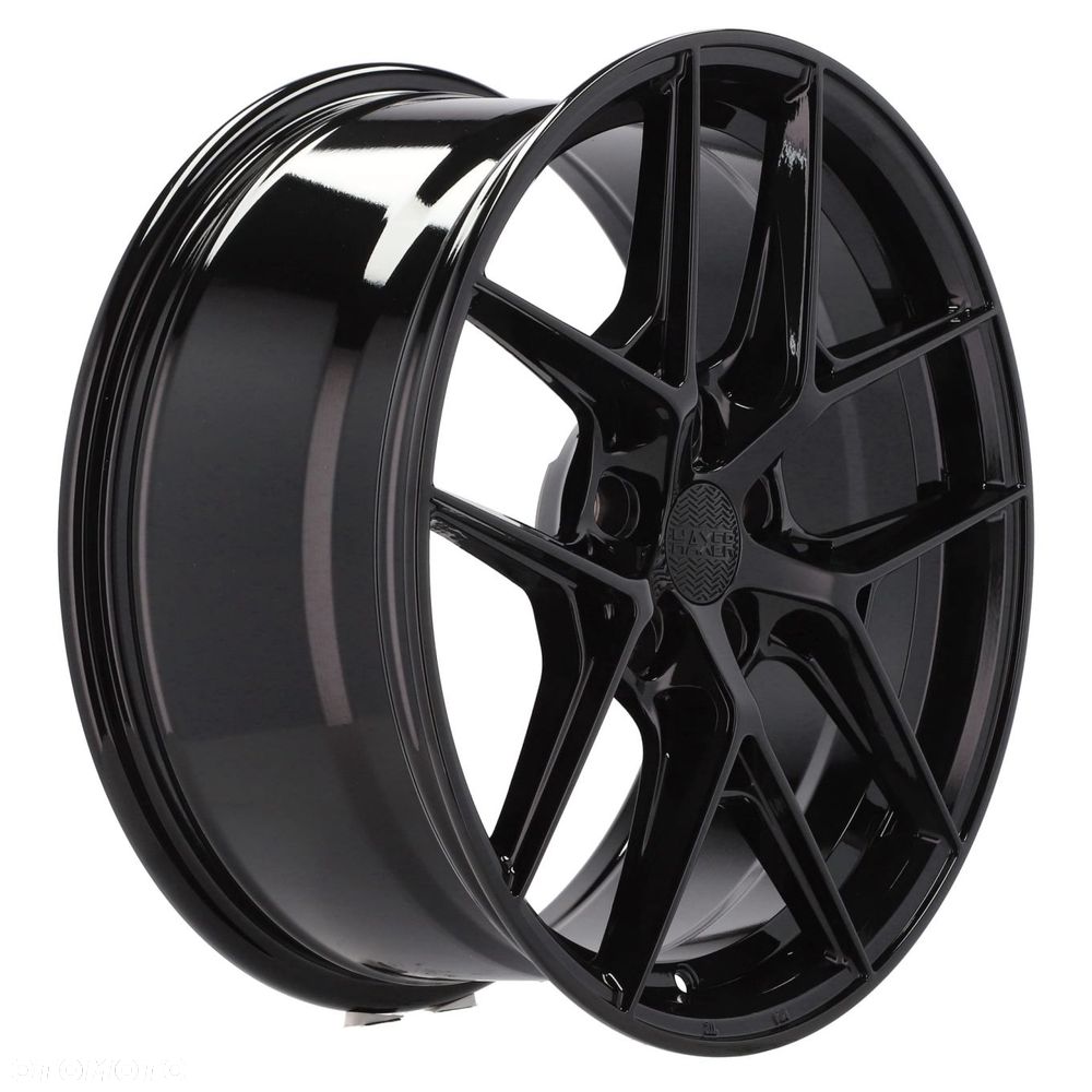 4x Felgi 17 5x120 m.in. do BMW 3 e36 e46 e90 e91 F30 F31 F34 4 f32 Cabrio f33 f36 - HX044 (A5598) - 5