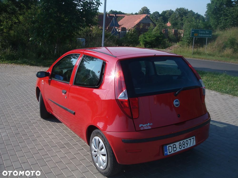 Fiat Punto 1.2 8V Active Clima - 6