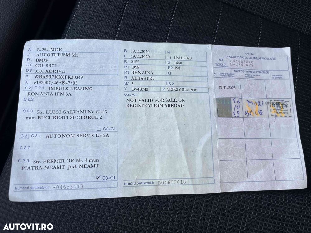 BMW Seria 3 - 18
