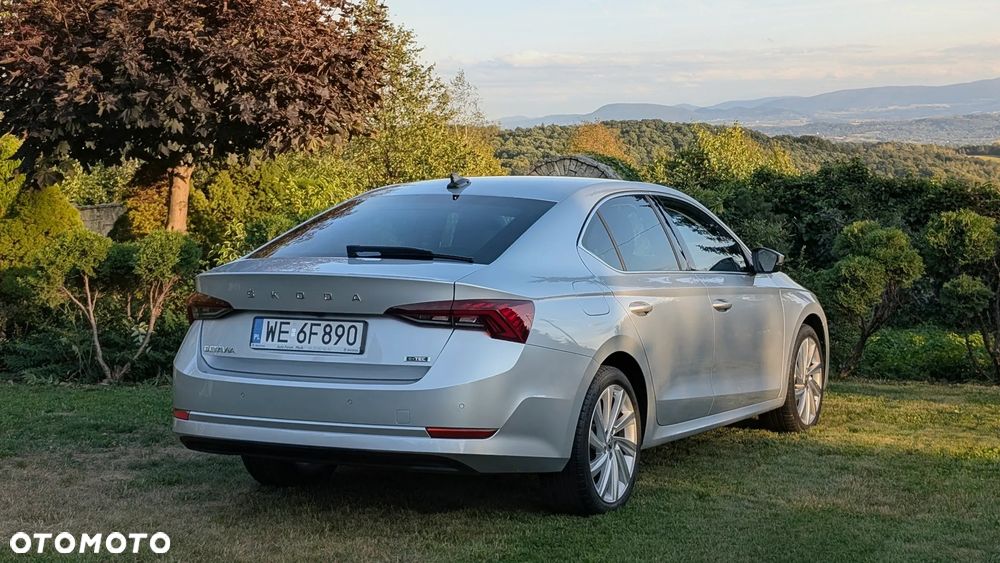 Skoda Octavia 1.5 TSI e-Tec Style DSG - 12