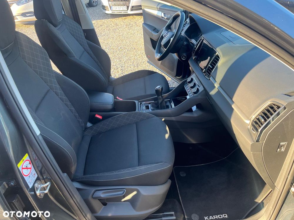 Skoda Karoq 1.0 TSI Active - 10