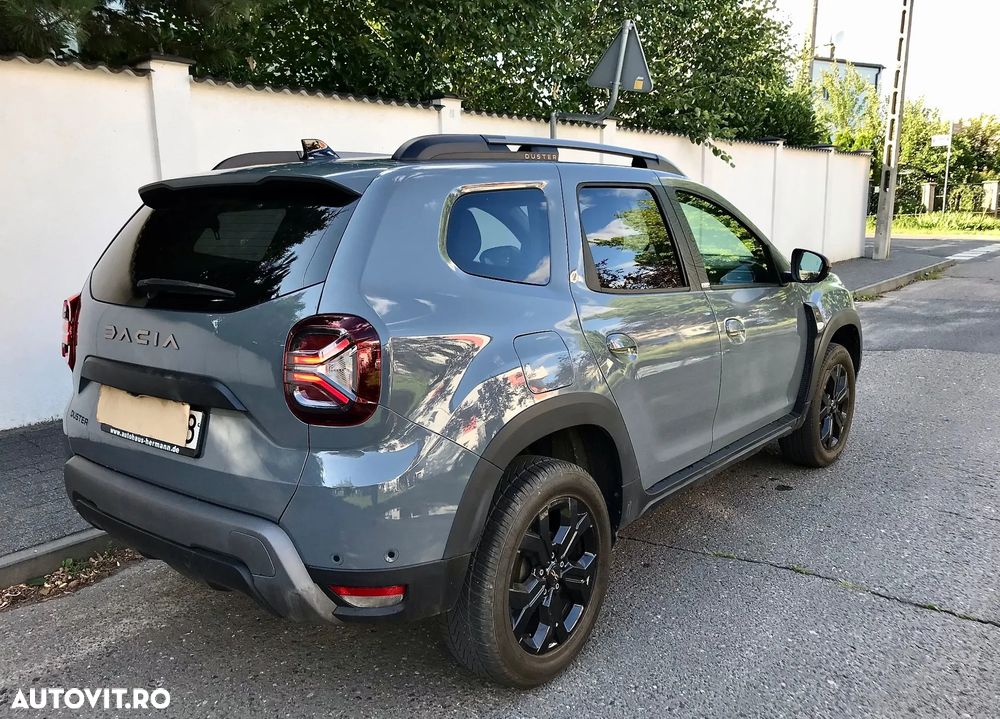 Dacia Duster TCe 150 EDC Extreme - 13