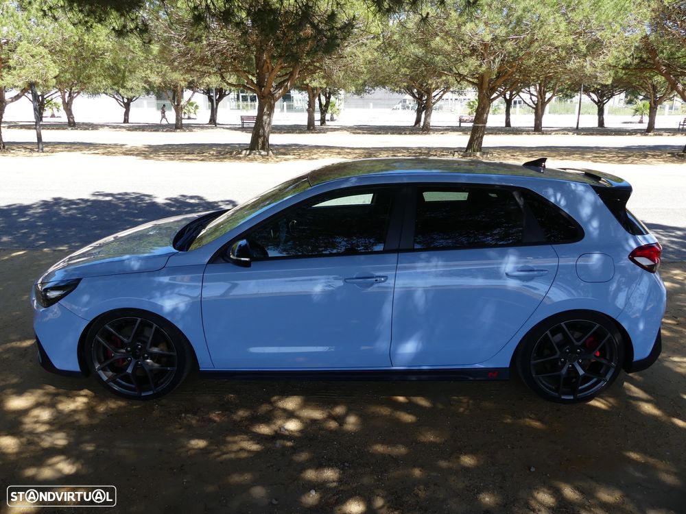 Hyundai i30 N 2.0 T-GDi Performance Pack - 4