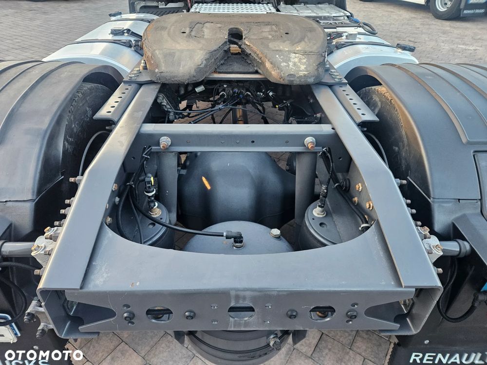 Renault T 460 - 11