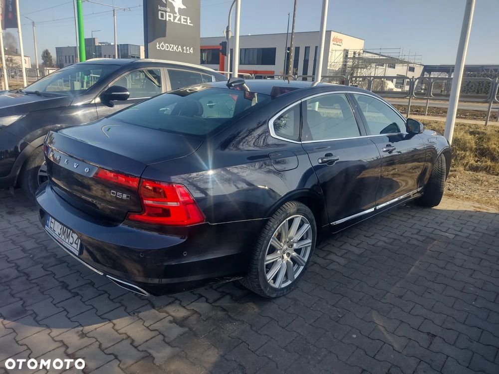 Volvo S90 D5 AWD Geartronic Inscription - 32