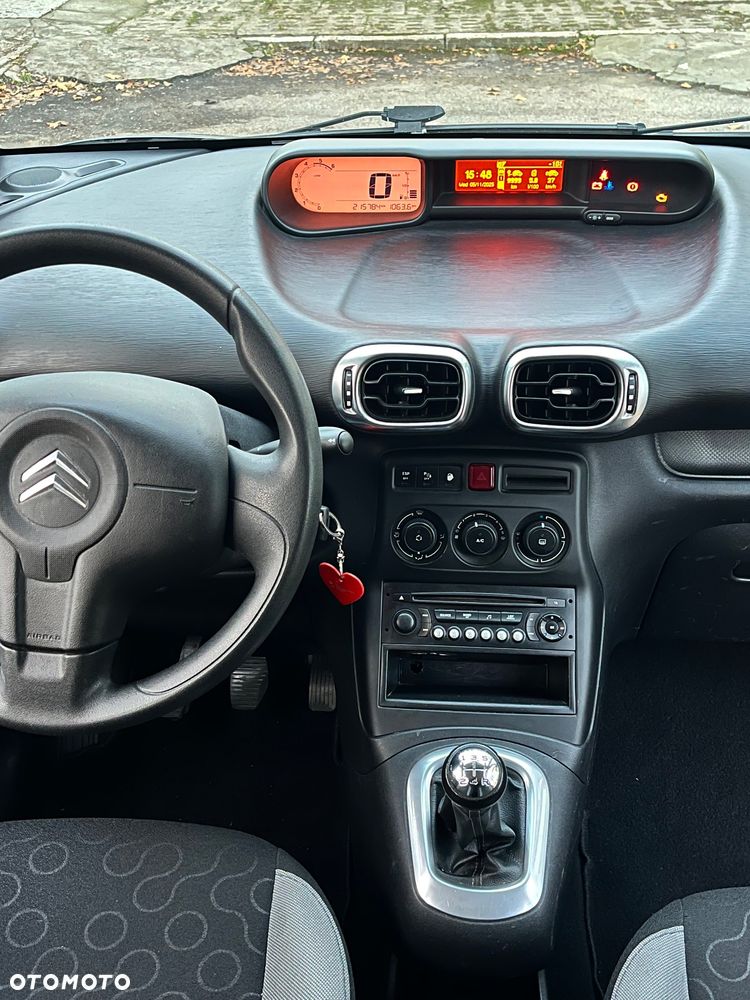 Citroën C3 Picasso 1.6 HDi Exclusive - 20