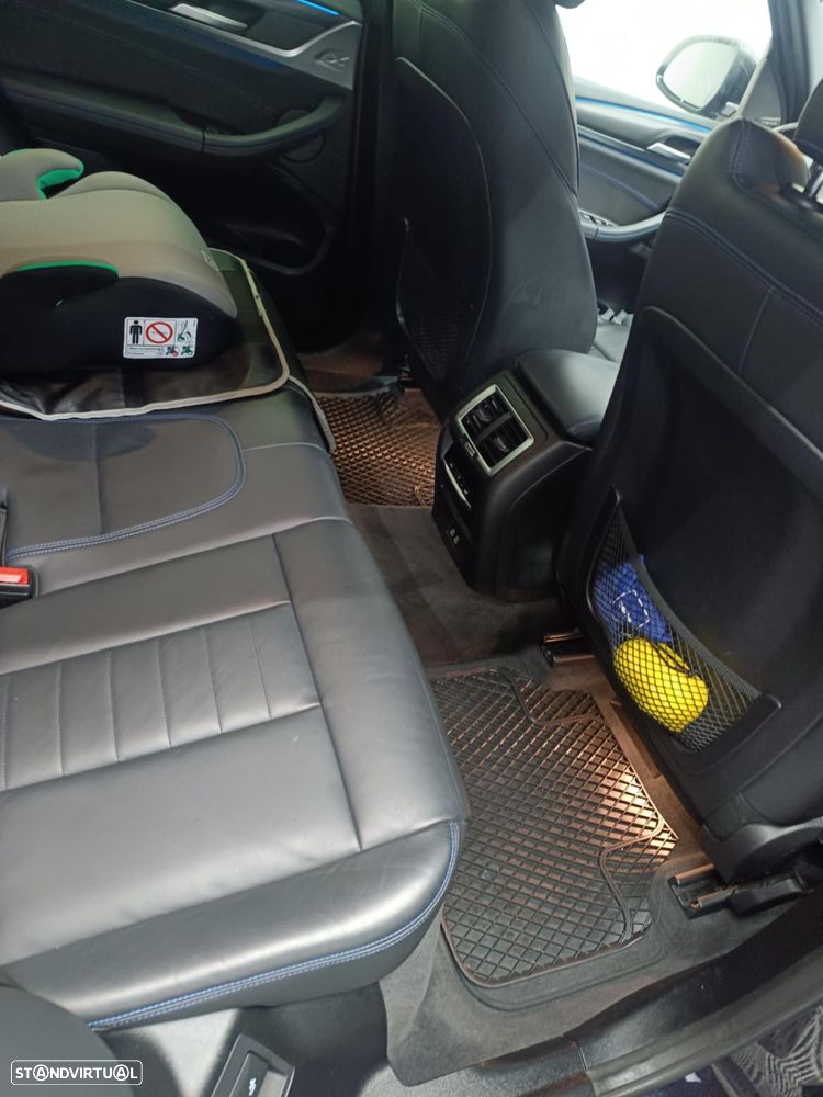 BMW iX3 M Sport Inspiring - 6