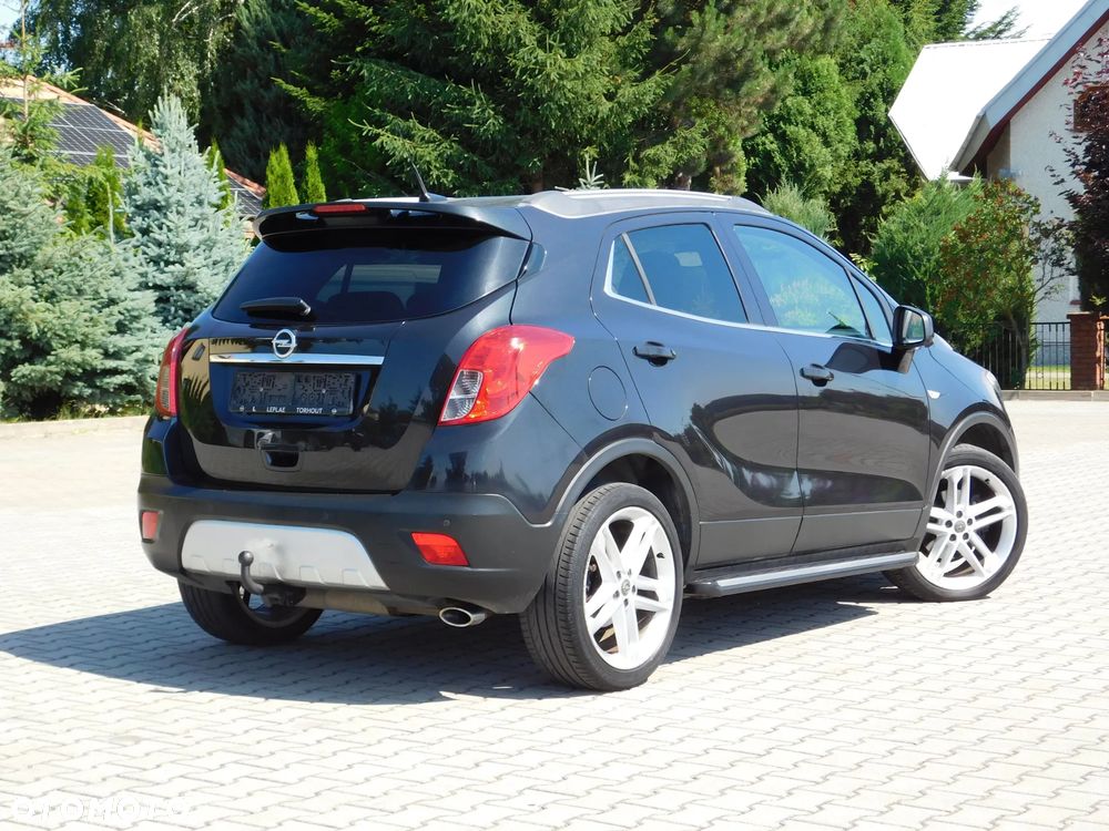 Opel Mokka 1.7 CDTI Cosmo S&S - 3