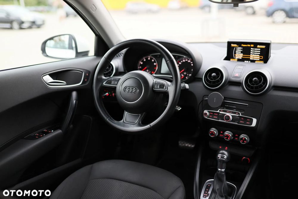 Audi A1 Sportback 1.0 TFSI S tronic - 21